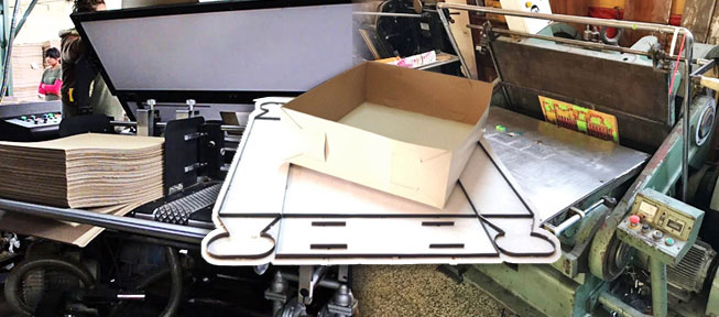 comprar venta pre-impreso charolas empalmadado micro corrugado exhibidores pop pdq